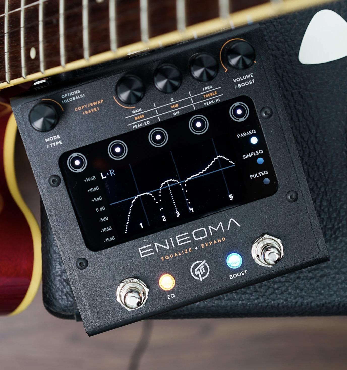 GFI System Enieqma | Axe And You Shall Receive